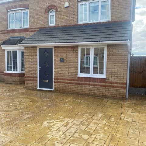 InsideOut Renovations house extension finished